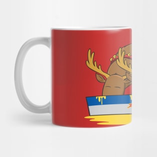 Santa's Secret Mug